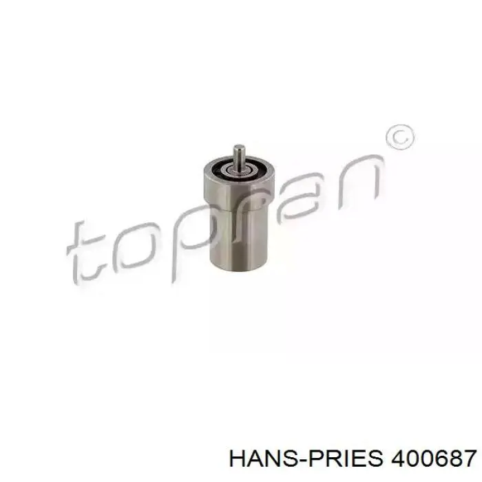 Do koszyka 400687756 Hans Pries (Topran) Rozpylacz wtrysku diesla