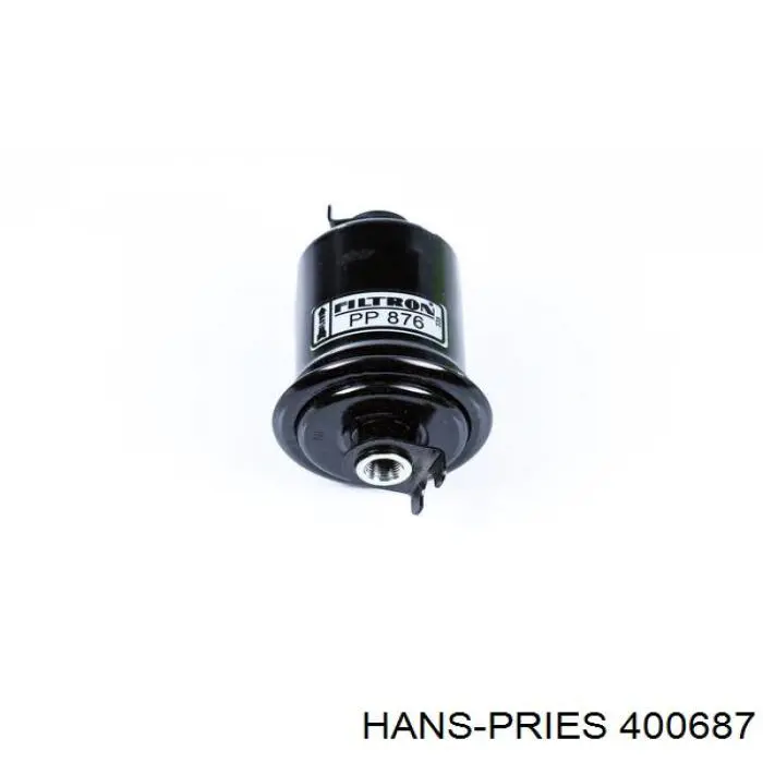 Rozpylacz wtrysku diesla Hans Pries (Topran) 400687 cena, od 12,66 USD