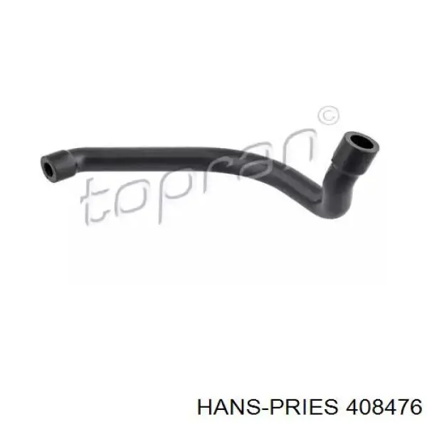 Króciec wentylacji kadłuba (separatora oleju) Mercedes 2710160481 cena, od 14,39 USD