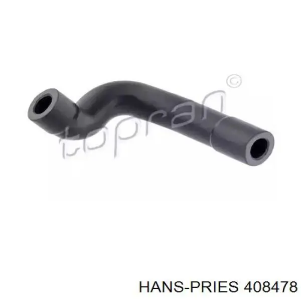 Króciec wentylacji kadłuba (separatora oleju) Hans Pries (Topran) 408478 cena, od 11,04 USD