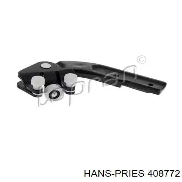 Rolka drzwi bocznych (przesuwnych) prawa dolna Hans Pries (Topran) 408772 cena, od 31,94 USD