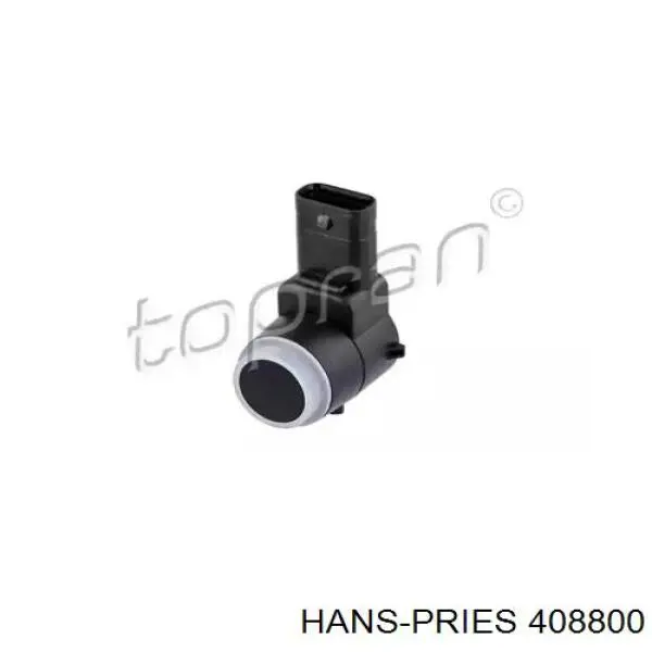 Do koszyka 408800 Hans Pries (Topran) Czujnik parkowania przedni/tylny boczny