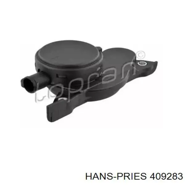 Do koszyka 409283 Hans Pries (Topran) Zawór PCV odpowietrzający silnik