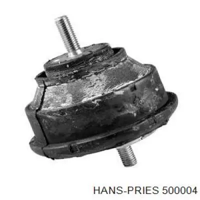 500004 Hans Pries (Topran) poduszka (podpora silnika lewa/prawa)