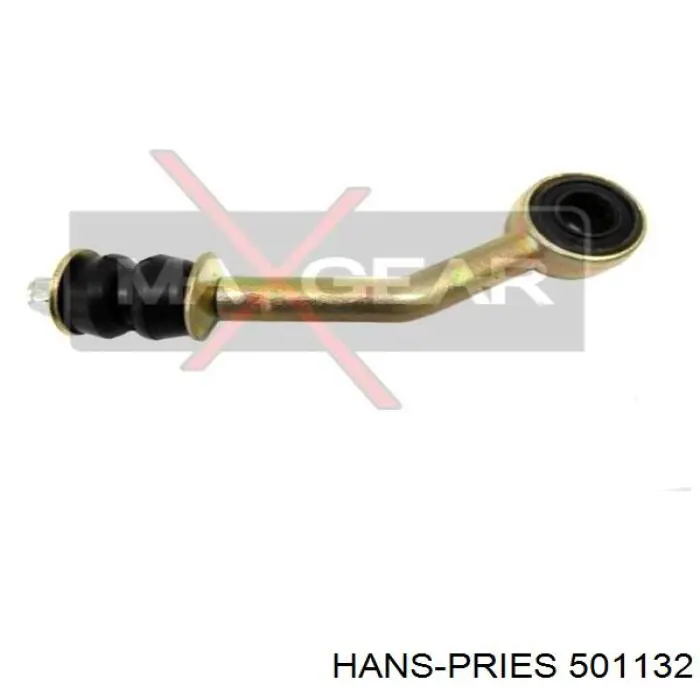 Filtr automatycznej skrzyni biegów Hans Pries (Topran) 501132 cena, od 26,51 USD