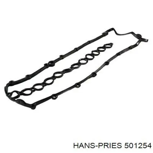 Uszczelka pokrywy zaworowej silnika Hans Pries (Topran) 501254 cena, od 32,24 USD