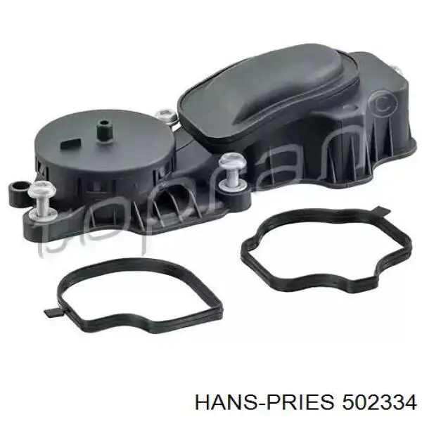 Zawór PCV odpowietrzający silnik Hans Pries (Topran) 502334 cena, od 33,66 USD