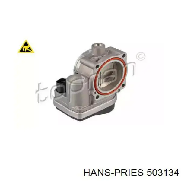Przepustnica, komplet Continental/Siemens 408238422003Z cena, od 52,97 USD