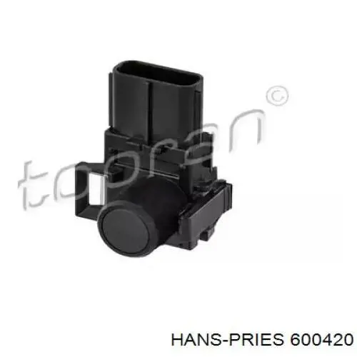 Czujnik parkowania przedni boczny Hans Pries (Topran) 600420 cena, od 28,59 USD