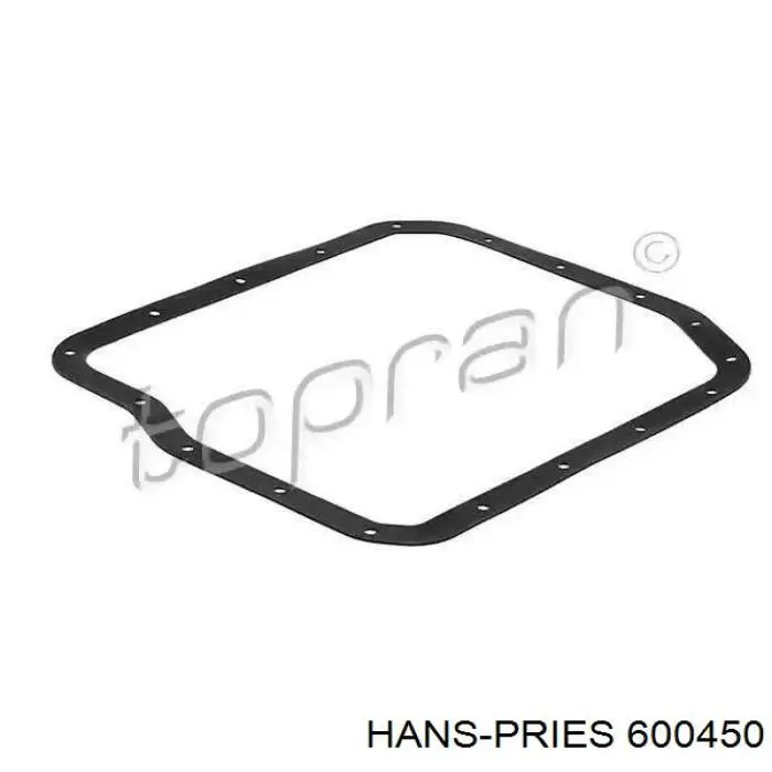 Uszczelka miski automatycznej/mechanicznej skrzyni biegów Hans Pries (Topran) 600450 cena, od 9,18 USD
