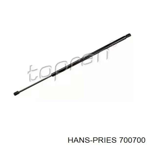 Amortyzator klapy bagażnika (3/5 drzwi-tylnych) Hans Pries (Topran) 700700 cena, od 17,38 USD