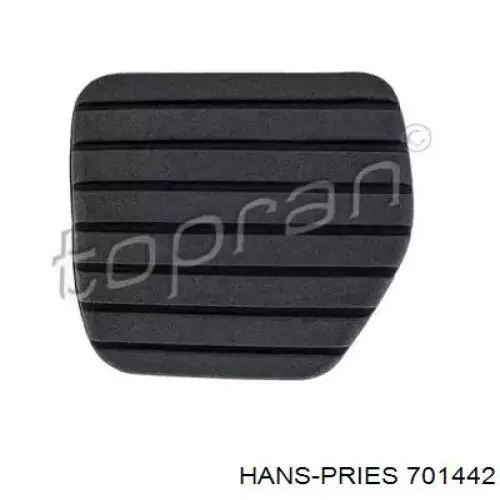 Nakładka na pedał hamulca Hans Pries (Topran) 701442 cena, od 3,81 USD