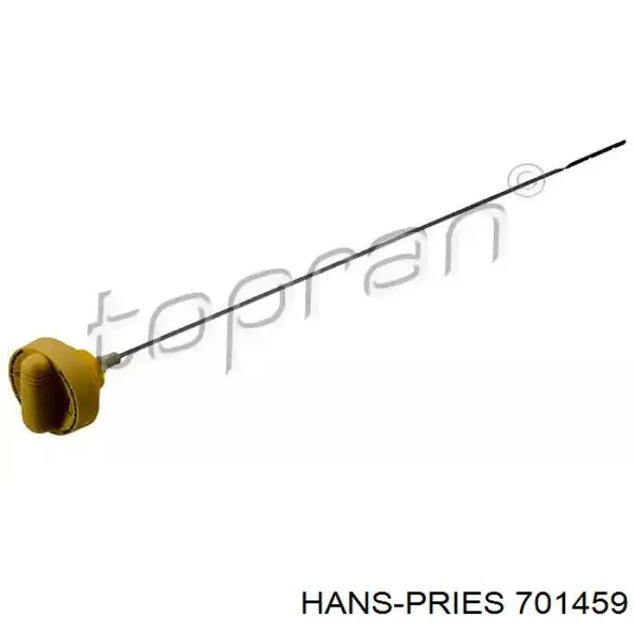 701459 Hans Pries (Topran) Korek wlewu oleju
