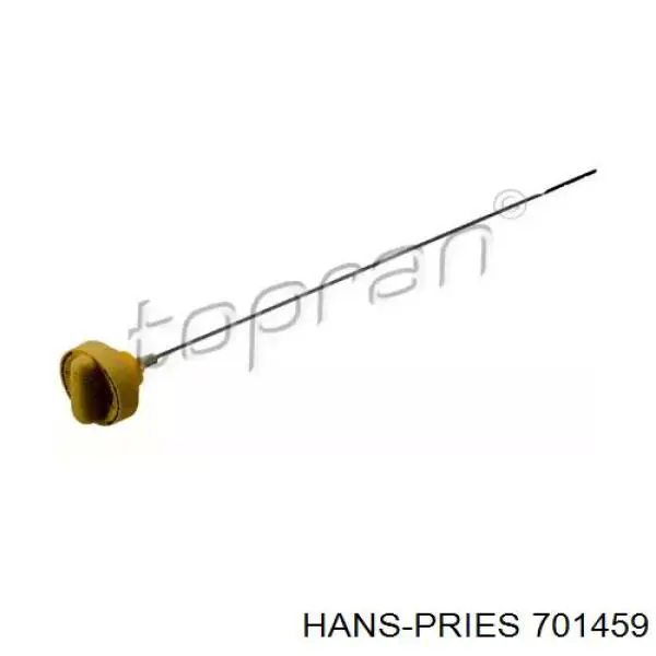 Korek wlewu oleju Hans Pries (Topran) 701459 cena, od 10,72 USD