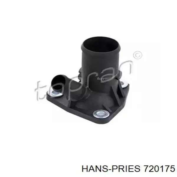720175 Hans Pries (Topran) Pokrywa termostatu