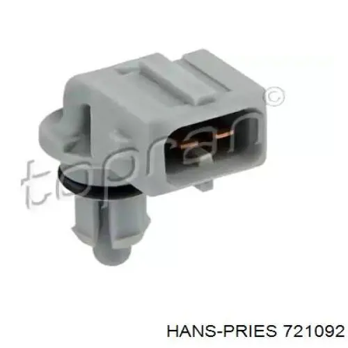 Czujnik temperatury powietrza wlotowego Hans Pries (Topran) 721092 cena, od 14,48 USD