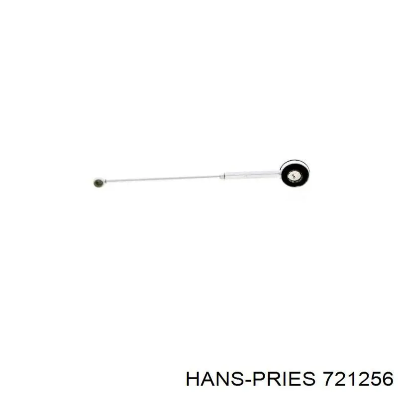 Mechanizm - cięgno zmiany biegów Hans Pries (Topran) 721256 cena, od 14,45 USD