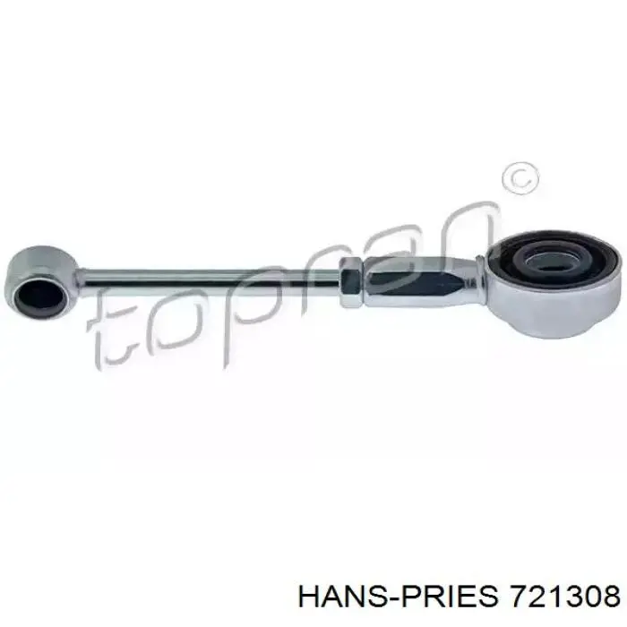 721308 Hans Pries (Topran) Mechanizm - cięgno zmiany biegów