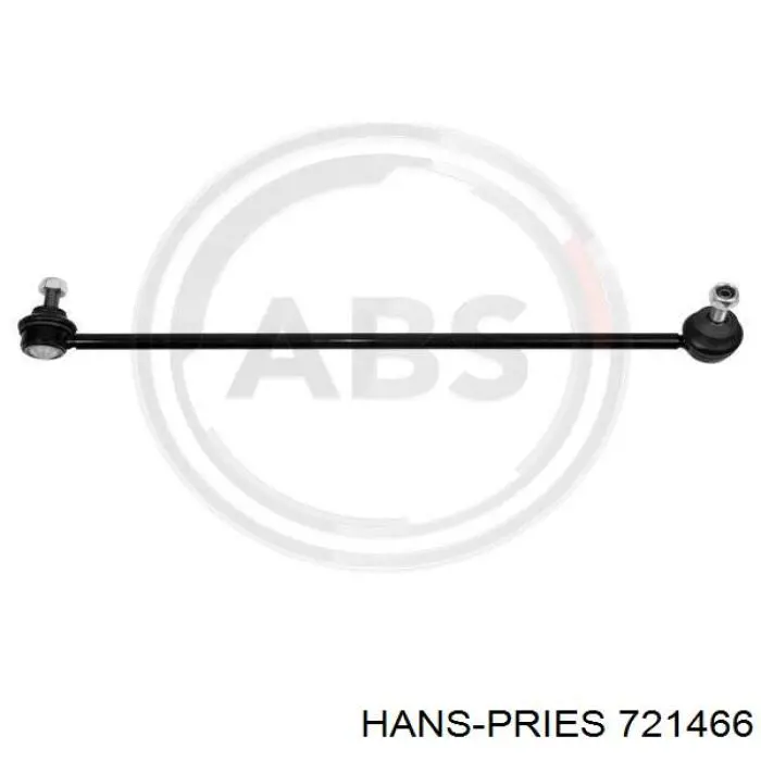 Regulator biegu jałowego Hans Pries (Topran) 721466 cena, od 19,14 USD