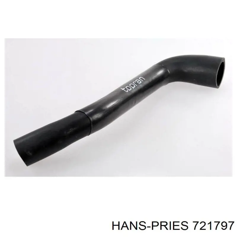 Króciec wentylacji kadłuba (separatora oleju) Hans Pries (Topran) 721797 cena, od 10,90 USD