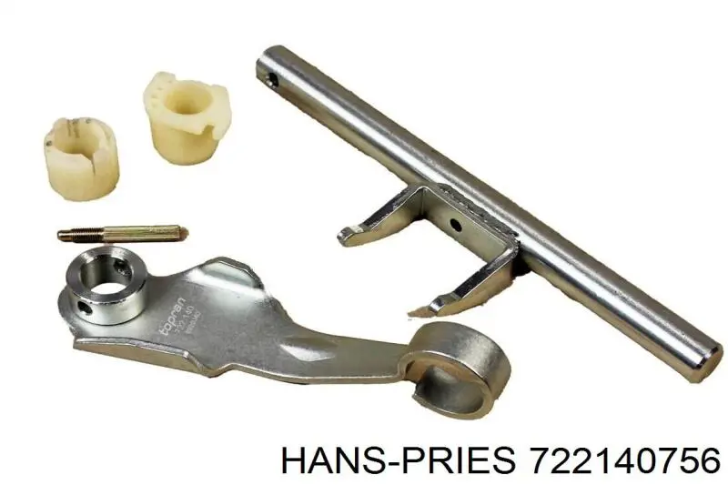 Widełki sprzęgła 722140756 Hans Pries (Topran)