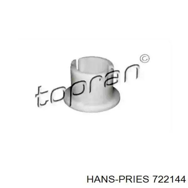 Do koszyka 722144 Hans Pries (Topran) Tuleja mechanizmu zmiany biegów