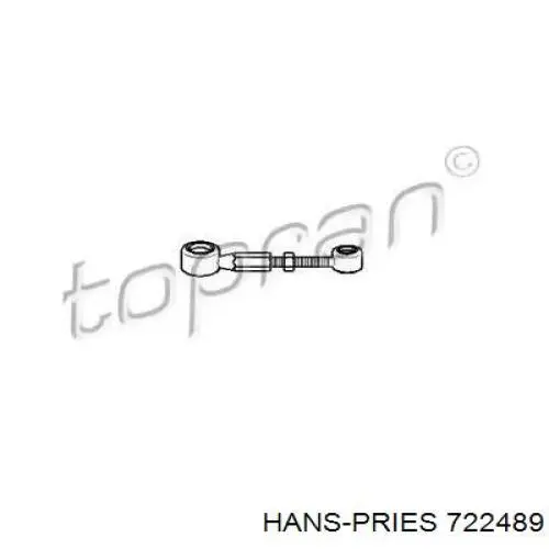 722489 Hans Pries (Topran) Mechanizm - cięgno zmiany biegów