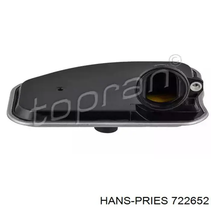 Filtr automatycznej skrzyni biegów 0501315184 ZF Parts