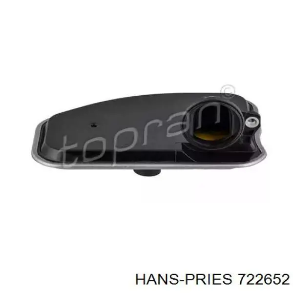 Do koszyka 0501315184 ZF Parts Filtr automatycznej skrzyni biegów