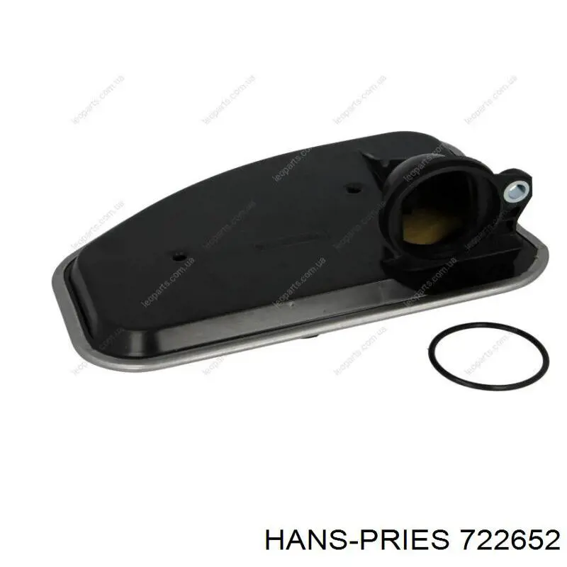 0501315184 ZF Parts Filtr automatycznej skrzyni biegów
