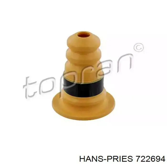 Odbój sprężyny tylnej Peugeot/Citroen 00005166A2 cena, od 47,32 USD