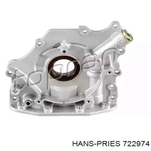 Pompa oleju Hans Pries (Topran) 722974 cena, od 93,73 USD
