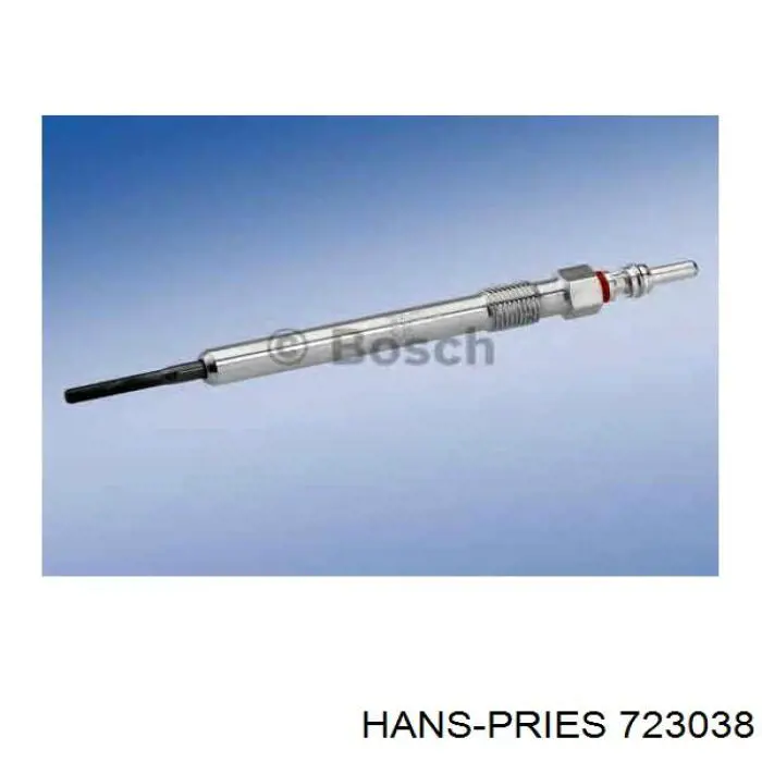 Wspornik cięgna skrzyni biegów Hans Pries (Topran) 723038 cena, od 28,31 USD