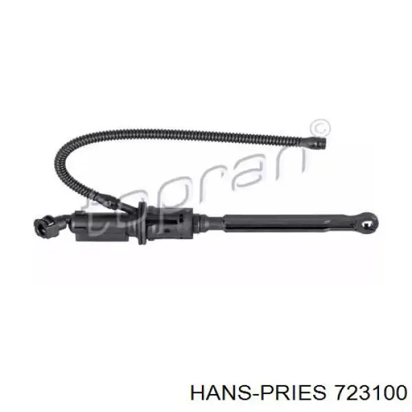 9673766180 Peugeot/Citroen Cylinder sprzęgła główny