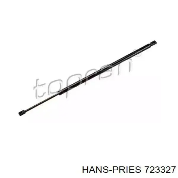 Amortyzator klapy bagażnika (3/5 drzwi-tylnych) Peugeot/Citroen 1498071080 cena, od 15,21 USD