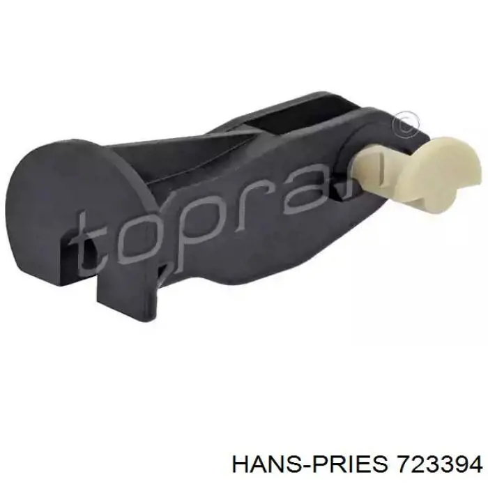 723394 Hans Pries (Topran) Spinka pedału linki sprzęgła