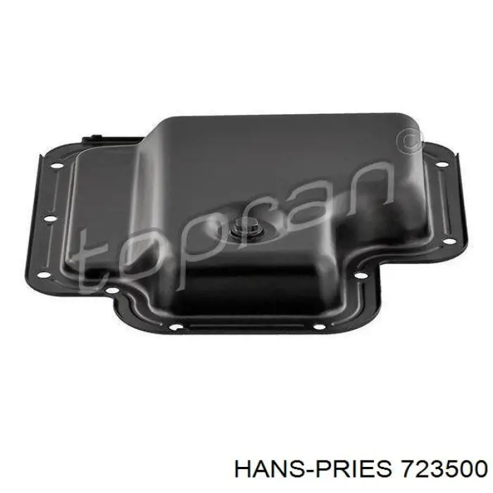Do koszyka 9658253880 Fiat/Alfa/Lancia Miska olejowa silnika