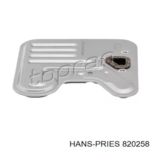 820258 Hans Pries (Topran) Filtr automatycznej skrzyni biegów