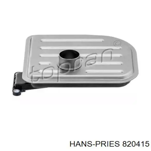 820415 Hans Pries (Topran) Filtr automatycznej skrzyni biegów
