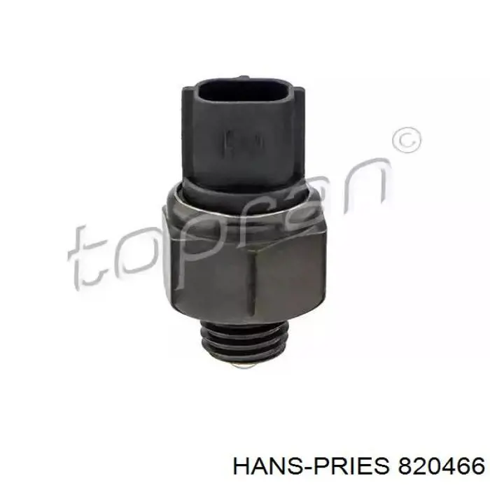 820466 Hans Pries (Topran) Czujnik włączania światła cofania