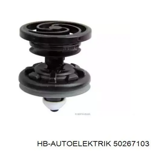 50267103 HB Autoelektrik Spinka mocowania okładzin drzwi