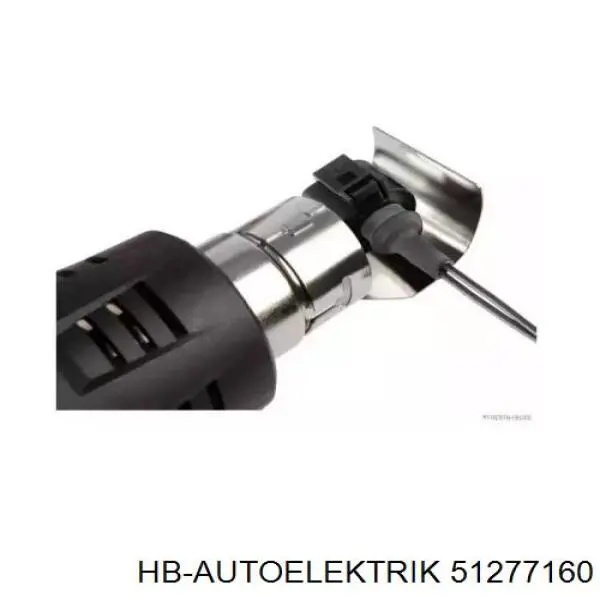 Złącze (wtyk) czujnika zużycia klocków hamulcowych HB Autoelektrik 51277160 cena, od 7,45 USD