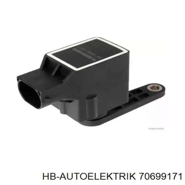 Czujnik położenia pojazdu przedni prawy HB Autoelektrik 70699171 cena, od 42,48 USD