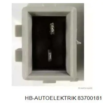 Kierunkowskaz prawy 9738200221 Mercedes