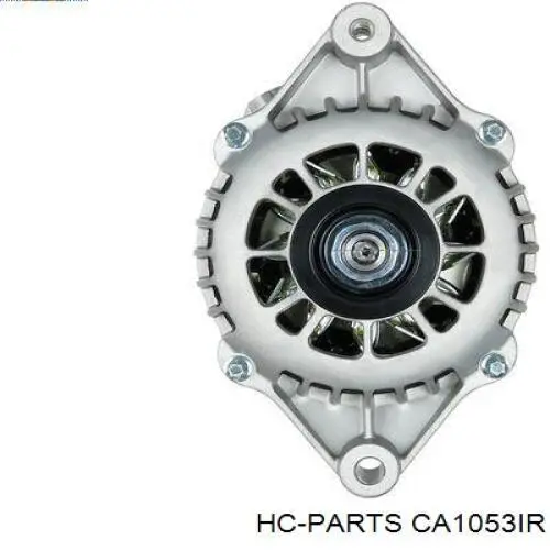 Alternator HC Parts CA1053IR cena, od 122,75 USD