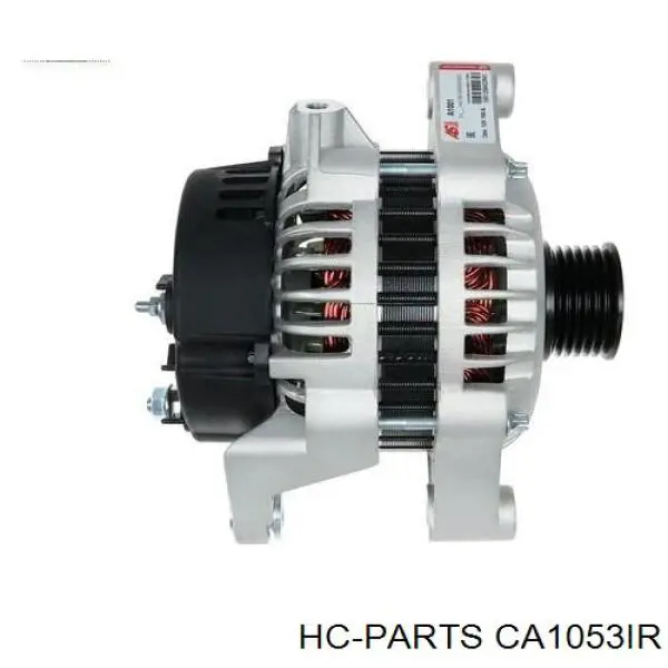 Do koszyka CA1053IR HC Parts Alternator