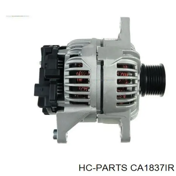 Do koszyka CA1837IR HC Parts Alternator