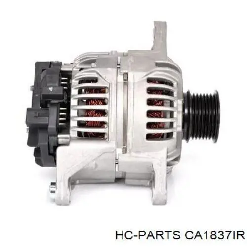 Alternator CA1837IR HC Parts