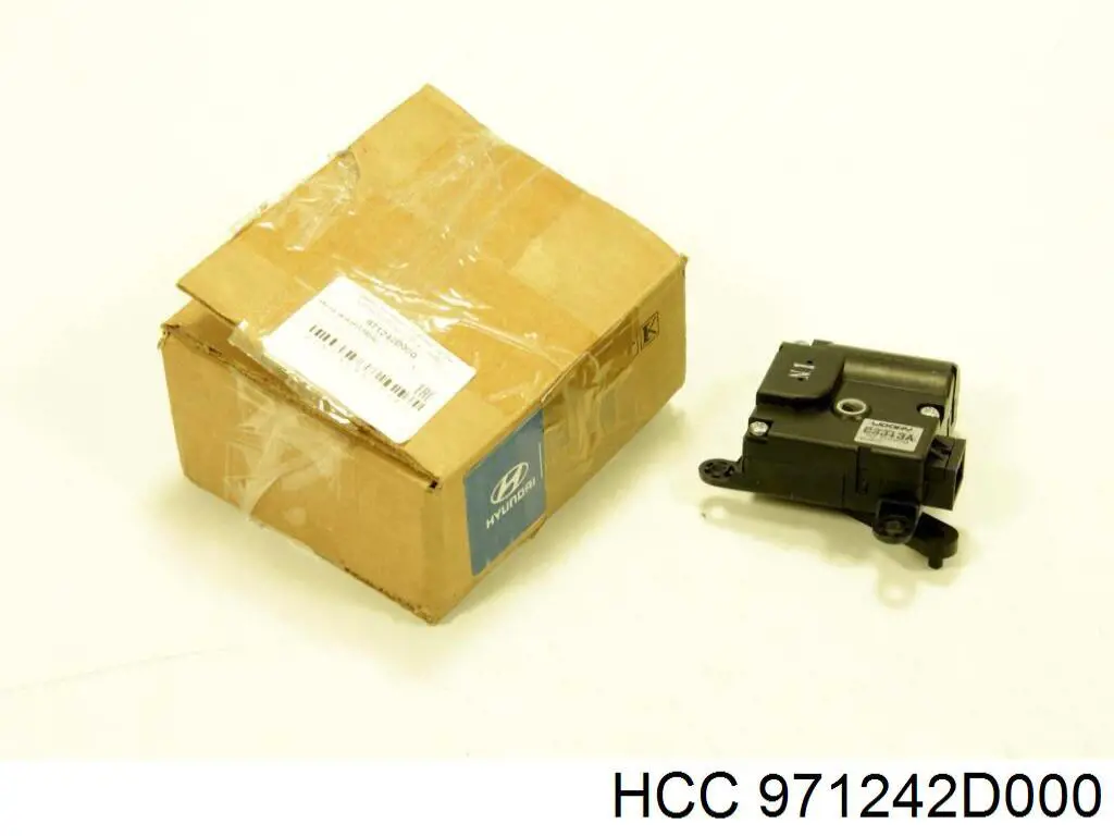 Silniczek klapy nagrzewnicy Hyundai Matrix minivan (FC) (2001 - 2005) cena, od 28,05 USD