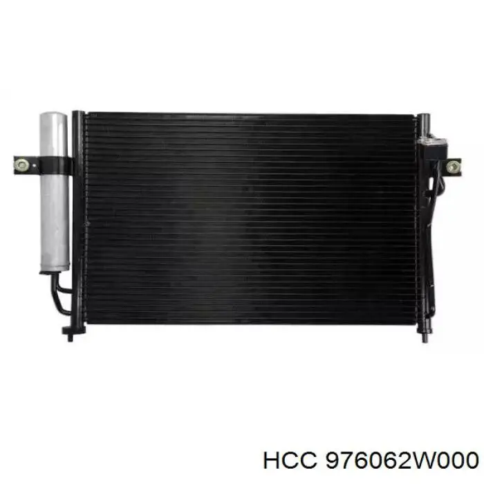 Chłodnica klimatyzacji Koyorad CD810706 cena, od 116,04 USD